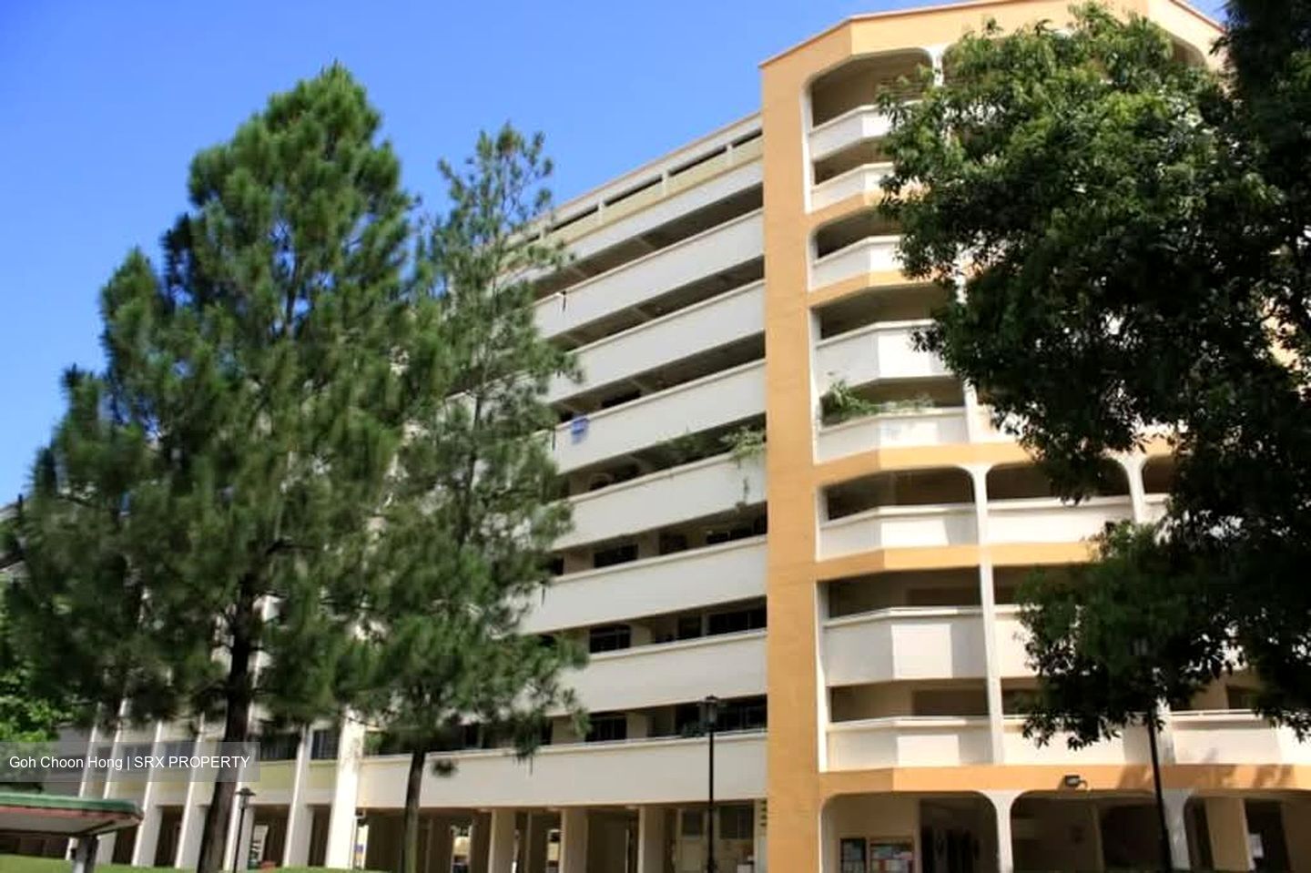Blk 713 Chong Pang Green (Yishun), HDB 4 Rooms #566326671